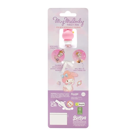 Sanrio My Melody – Fidget-Penna