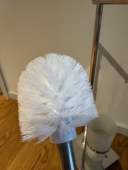 Smedbo Toalettpappershållare Toalettborstehållare