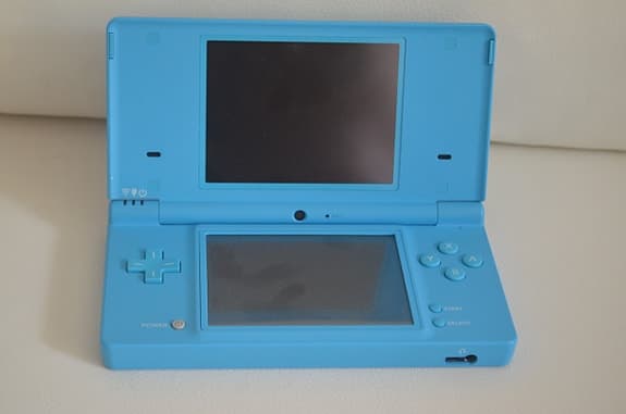 Nintendo Ds lite