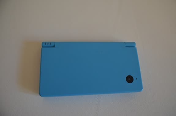 Nintendo Ds lite
