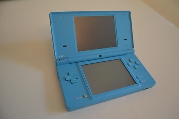 Nintendo Ds lite