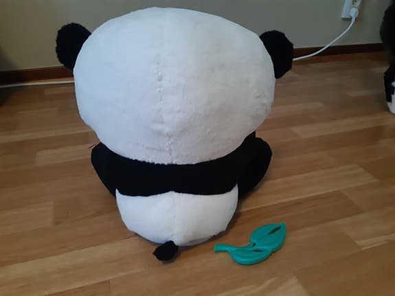 Club Petz Yoyo Panda