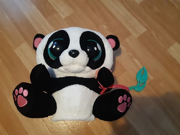 Club Petz Yoyo Panda