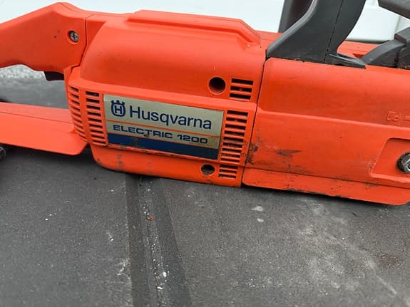 Husqvarna Electric 1200 Motorsåg Elektrisk Orange