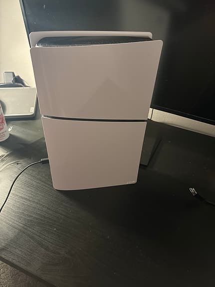 Sony PlayStation 5 Spelkonsol Vit