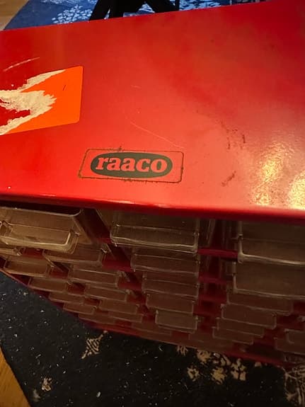 Raaco Förvaringslåda