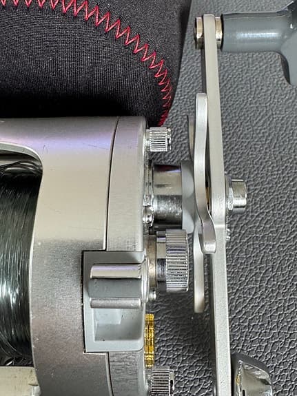 Abu Garcia Ambassadeur Mörrum 7000C Multirulle