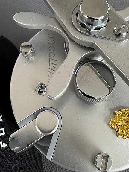 Abu Garcia Ambassadeur Mörrum 7000C Multirulle