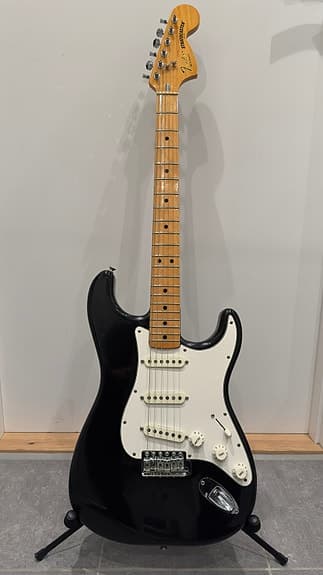 Fender Stratocaster 1979