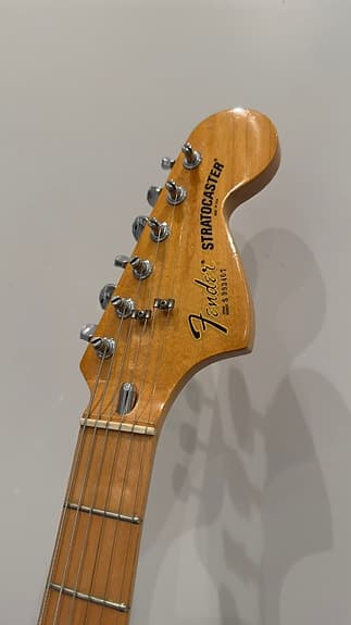 Fender Stratocaster 1979