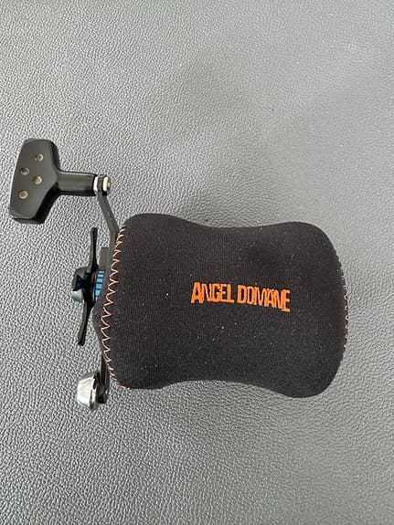 ABU Garcia Ambassadeur 7000C Synkro Fiskerulle