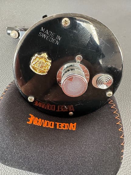 ABU Garcia Ambassadeur 7000C Synkro Fiskerulle