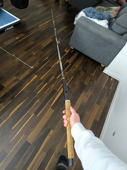 ABU Striper 132S