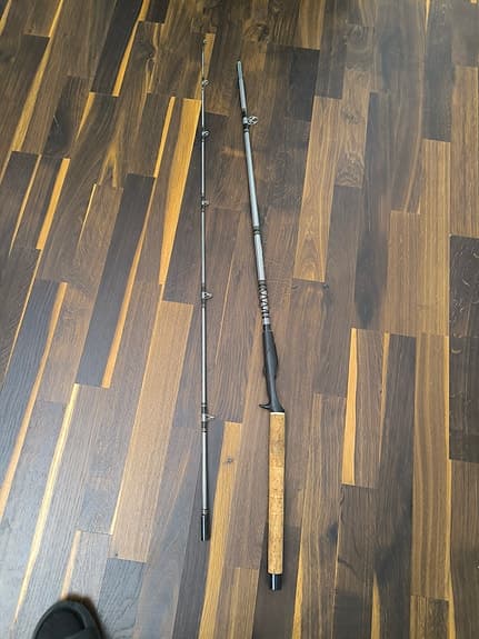 ABU Striper 132S