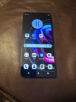 Motorola Edge 20 Pro 256 GB , 2 simkort