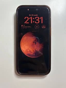 Apple iPhone 14 Pro  Smartphone 128 GB Svart