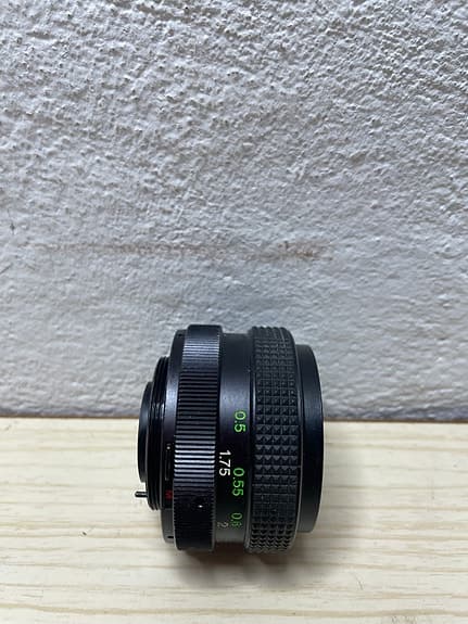 COSINON 50mm F1.8 Objektiv