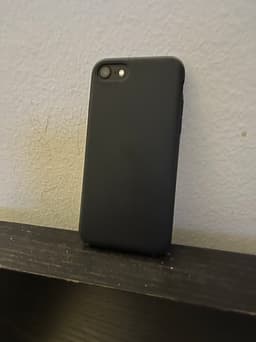 Apple iPhone SE (2-3 gen) 64 GB smartphone svart