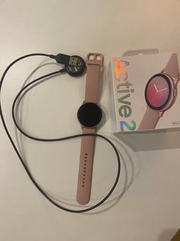 Samsung Galaxy Watch Active 2 Smartklocka Rosa