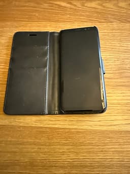 Samsung Galaxy S8 Smartphone 64 GB Svart