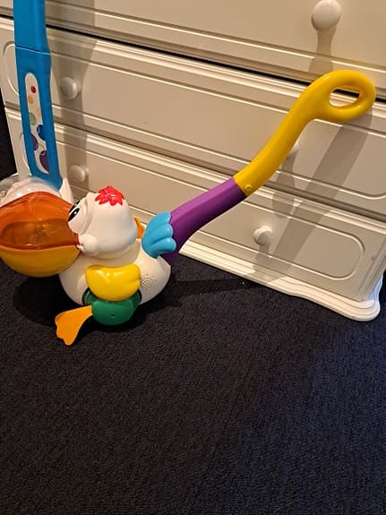 Fisher-Price Barnleksak Gåvagn Pelikan