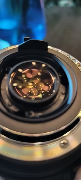 Tamron 18-200mm f3.5-6.3 f macro 62 A14