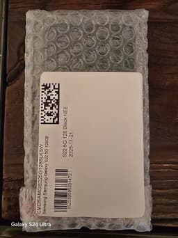 Helt nytt Samsung Galaxi s22