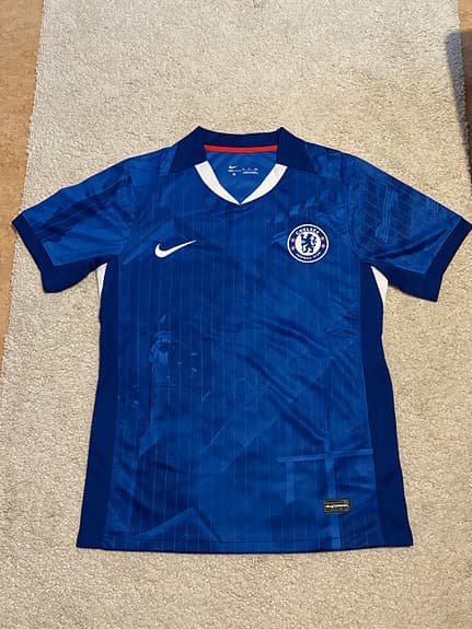 Chelsea 2025/26 tröja