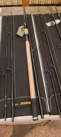 Westin 3, Längd 343 cm,  kastvikt 7-30 gr, 4 delar