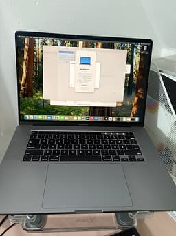 Apple MacBook Pro 16" i9 32GB RAM 1TB SSD
