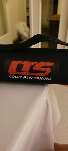 LTS X2 5100 Flugfiskespö