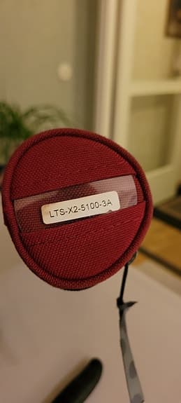 LTS X2 5100 Flugfiskespö