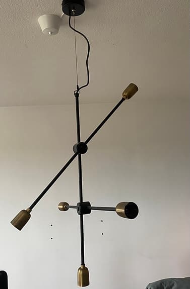 Lampa från House Doctor