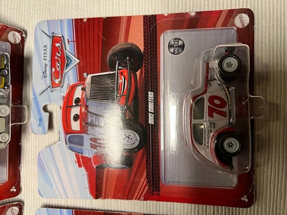Disney Pixar Cars bilar