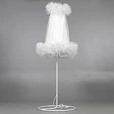 IKEA Retro design golvlampa Wirbke Brassch