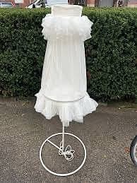 IKEA Retro design golvlampa Wirbke Brassch