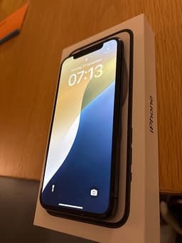 iPhone Xs 256 GB – Felfri & i bra skick