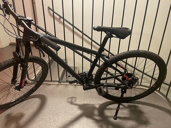 Crescent Mountainbike Unisex