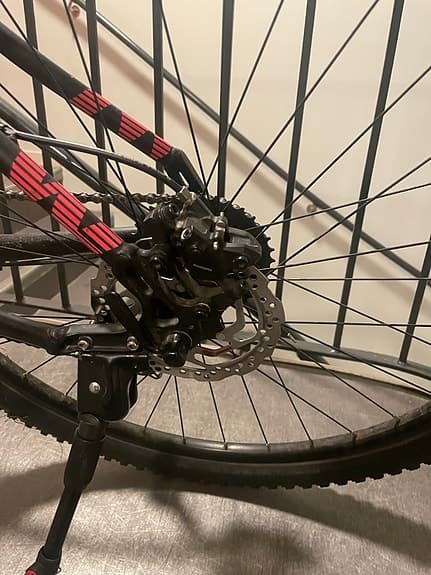Crescent Mountainbike Unisex