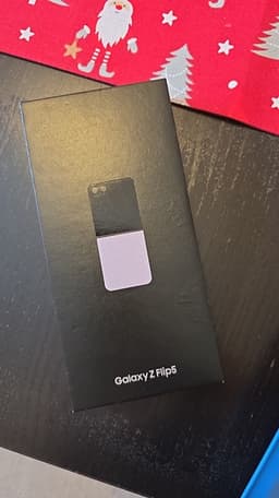 Samsung z flip 5