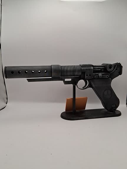 Star Wars Jyn Erso blastee