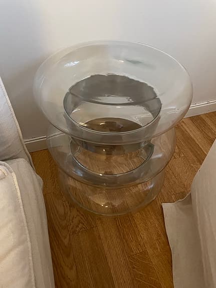 Pioppi Sidobord från Jotex