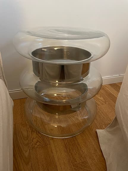 Pioppi Sidobord från Jotex