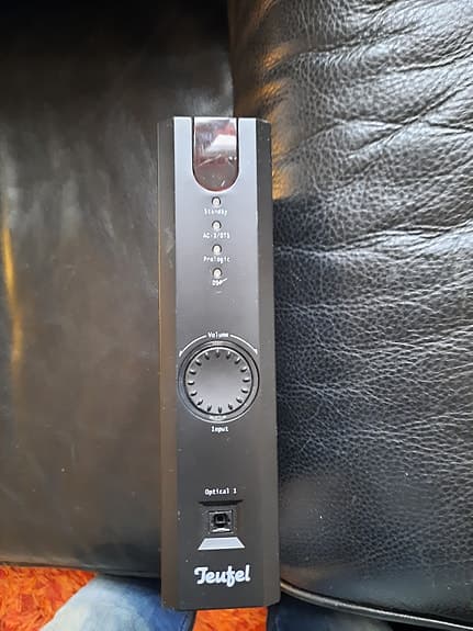 Decoderstation 3 Ljudprocessor surround externt ljudkort