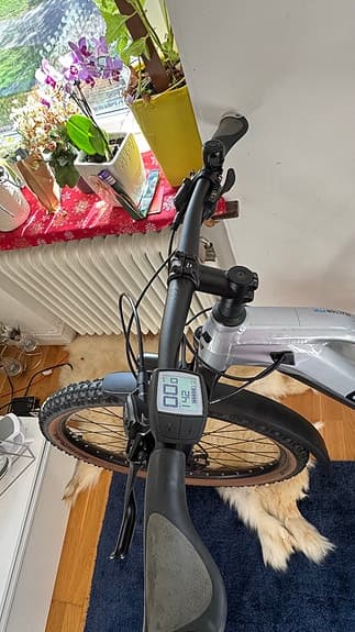 Cube Reaction Hybrid Performance 500 Allroad E-Mountainbike Shimano