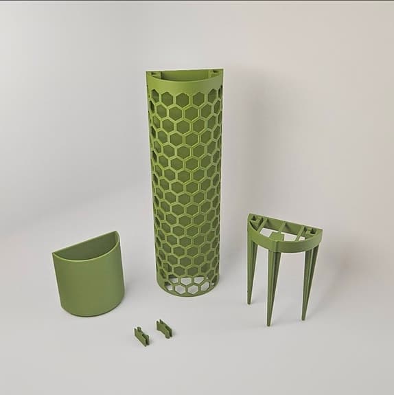 Växtstöd för Klätterväxter / Mosspelare