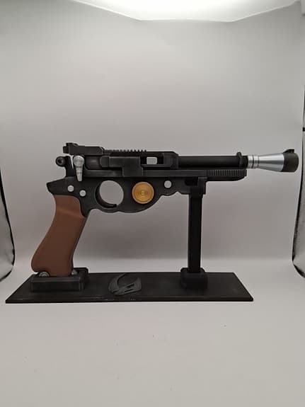 Mandalorian blaster