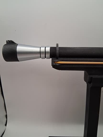 Mandalorian blaster