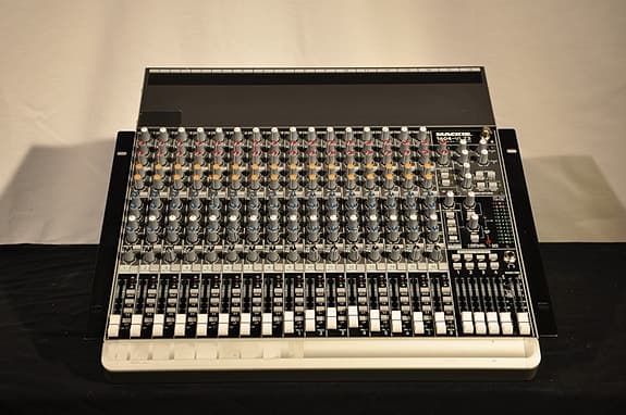 Mackie 1604-VLZ3 ljudmixer