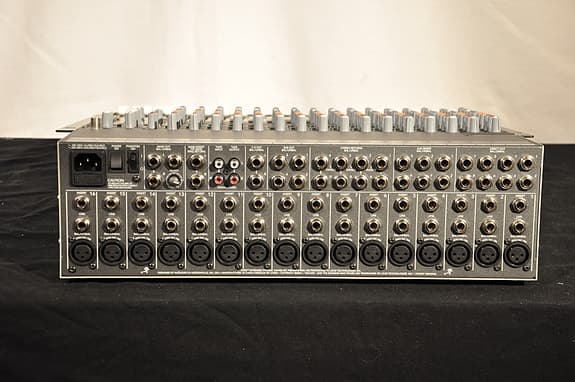 Mackie 1604-VLZ3 ljudmixer
